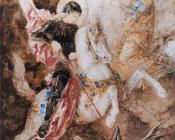 古斯塔夫 莫罗 : Saint Georges